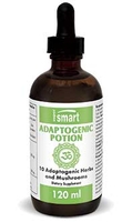 Adaptogenic Potion - Resistenza allo stress - 120 ml - Supersmart