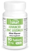 Advanced Zinc Lozenges - Zinco da succhiare - Sistema immunitario - 90 comp. - senza OGM
