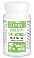 Advanced Zinc Lozenges