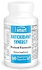 Anti Oxydant Synergi - Antiossidante Naturale contro lo Stress Ossidativo - 60 Caps Veg - Senza OGM - Supersmart