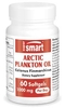 Arctic Plankton Oil - Mantiene la pressione arteriosa normale - 60 softgel - senza OGM - Supersmart