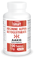 Arginine Alpha Ketoglutarate (AAKG)