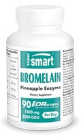 Bromelina - Combatte l