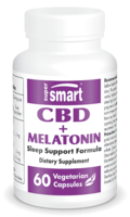 CBD + Melatonin