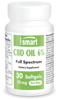 CBD Oil 6 %