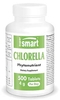Chlorella 4000 mg - Detox - Intestino,  fegato e sistema immunitario - 500 comp. - Supersmart