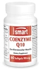 Coenzima Q10 - Contro i disturbi cardiovascolari - 60 capsule - senza OGM - Supersmart