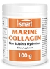 Collagene marino - Antirughe - Bellezza della pelle - 100 g - Supersmart