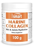 Collagene marino - Antirughe - Bellezza della pelle - 100 g - Supersmart