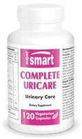 Complete Uricare - Mantiene la salute urinaria - 120 caps. veg. - senza OGM - Supersmart