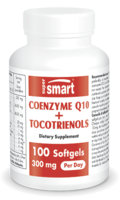 CoQ10 + Tocotrienols