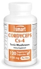 Cordyceps Cs-4 - Migliora le prestazioni - 120 caps. veg. - senza OGM - Supersmart