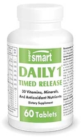Daily 1 60 compresse - SuperSmart