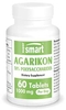 Funghi agarikon - Elisir di lunga vita - Sistema immunitario - 60 compresse - Supersmart