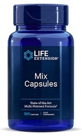 Life Extension Mix - 95 nutrienti - Multivitaminico e antiossidante - 360 caps.