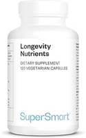 Longevity Nutrients - Antietà - Aumenta l