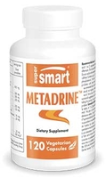 Metadrine - Per il dimagrimento - 120 caps. veg. - senza OGM - Supersmart