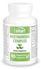 MultiMineral Complex - Minerali essenziali - Dosaggio efficace e biodisponibilità - 90 caps. vegetariane - Supersmart