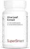 Olive Leaf Extract - Riduce il colesterolo LDL - 60 caps. veg. - senza OGM - Supersmart