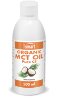 Organic MCT Oil Pure C8