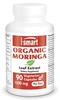 Organic Moringa leaf extract - Regola la glicemia - 90 caps. veg. - senza OGM - Supersmart