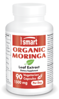 Organic Moringa leaf extract