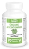 Organic MycoComplex - Complesso di funghi medicinali - 90 caps. veg. - senza OGM - Supersmart