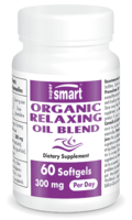 Organic Relaxing Oil Blend