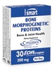 Proteine ​​morfogenetiche ossee - 100% naturali - Formazione e riparazione del tessuto osseo - 30 capsule DR - Supersmart