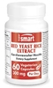 Red Yeast Rice Extract 150 mg - Regolarizza il livello di colesterolo nel sangue - 60 Caps Veg - Senza OGM - Supersmart