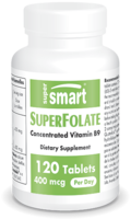 SuperFolate 200 mcg