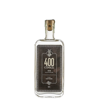 400 Conigli - Dry Gin Volume 1 Coffee