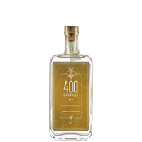 400 Conigli - Dry Gin Volume 7 Lemon Verbena