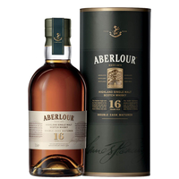 Aberlour - Highland Single Malt Scotch Whisky 16 Years Old Aberlour 0.7l