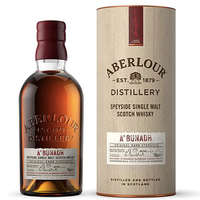 Aberlour - Highland Single Malt Scotch Whisky A Bunadh Aberlour 0.7l