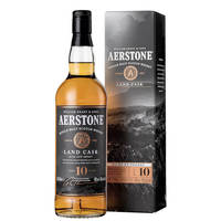 Aerstone - Single Malt Scotch Whisky Land Cask Aerstone 0.7l