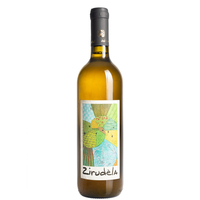 Al di là del Fiume - Vino Bianco Zirudèla