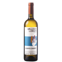 Alberto Oggero - Vino Bianco Valle Dei Lunghi