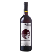 Alberto Oggero - Vino Rosso Sandro Dpindeta Magnum