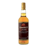 Amrut - Single Malt Whisky Fusion