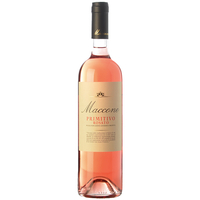 Angiuli Donato - Puglia Primitivo Rosato Igp Maccone 2023