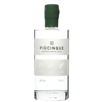 Antica Distilleria Quaglia - Gin Piùcinque