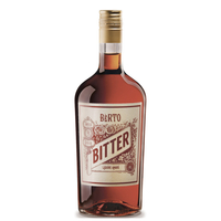 Antica Distilleria Quaglia - Liquore Bitter Bèrto