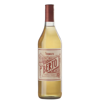 Antica Distilleria Quaglia - Vermouth Bianco Bèrto