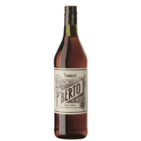 Antica Distilleria Quaglia - Vermouth Rosso Bèrto Rosso Da Travail