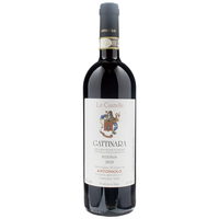 Antoniolo - Gattinara Riserva Docg Le Castelle 2018