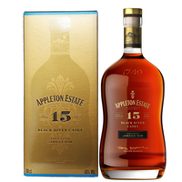 Appleton Estate Jamaican Rum - Jamaica Rum Black River Cask 15 Years Old Appleton Estate 0.7l
