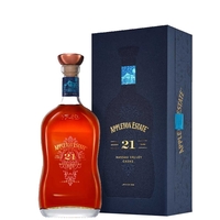 Appleton Estate Jamaican Rum - Jamaica Rum Nassau Valley Casks 21 Years Old Appleton Estate 0.7l