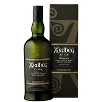 Ardbeg - Islay Single Malt Scotch Whisky An Oa Ardbeg 0.7l