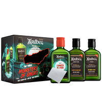 Ardbeg - Islay Single Malt Scotch Whisky Monsters Of Smoke Tripack Ardbeg 3x0.2l
